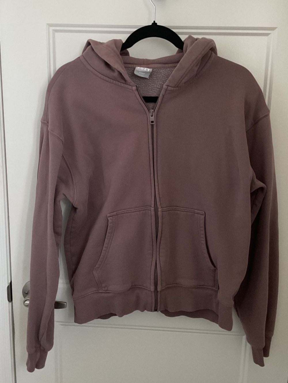 TNA cozy zip
